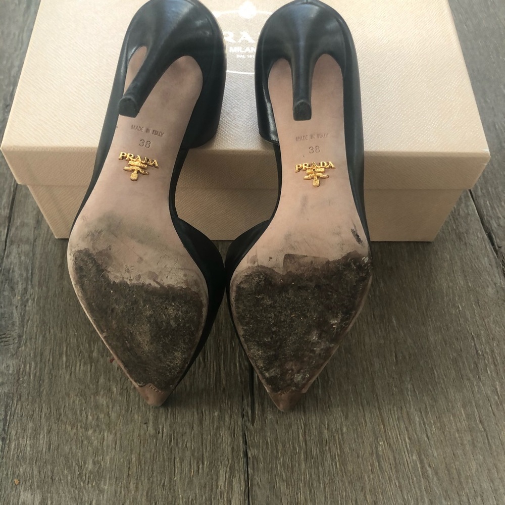 PRADA Heels - Picture 7 of 8